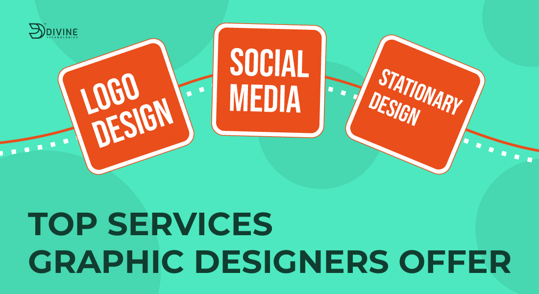 5 Top Services Graphic Designers Offer